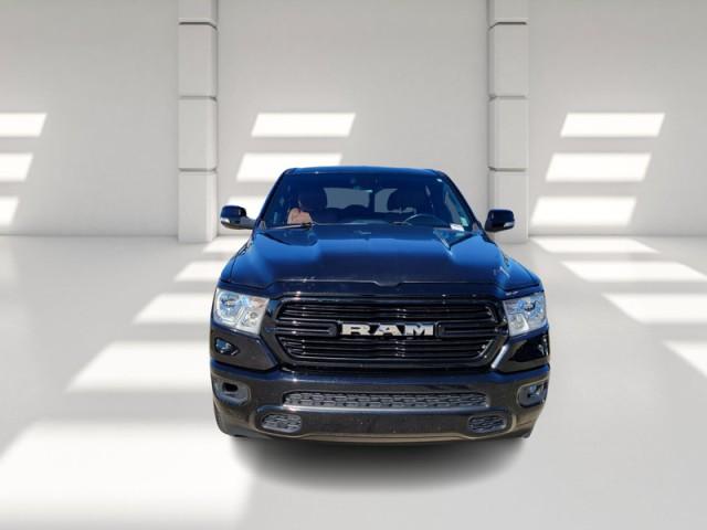 Used 2020 RAM Ram 1500 Pickup Big Horn/Lone Star with VIN 1C6RREFT1LN107892 for sale in Harvey, LA