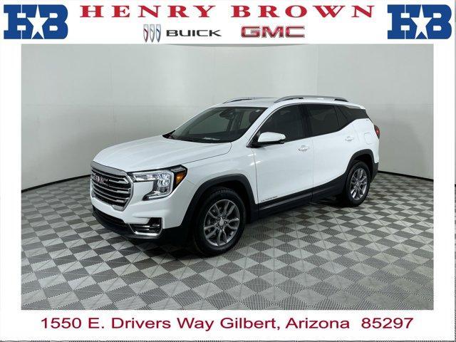 2024 GMC Terrain Vehicle Photo in GILBERT, AZ 85297-0402