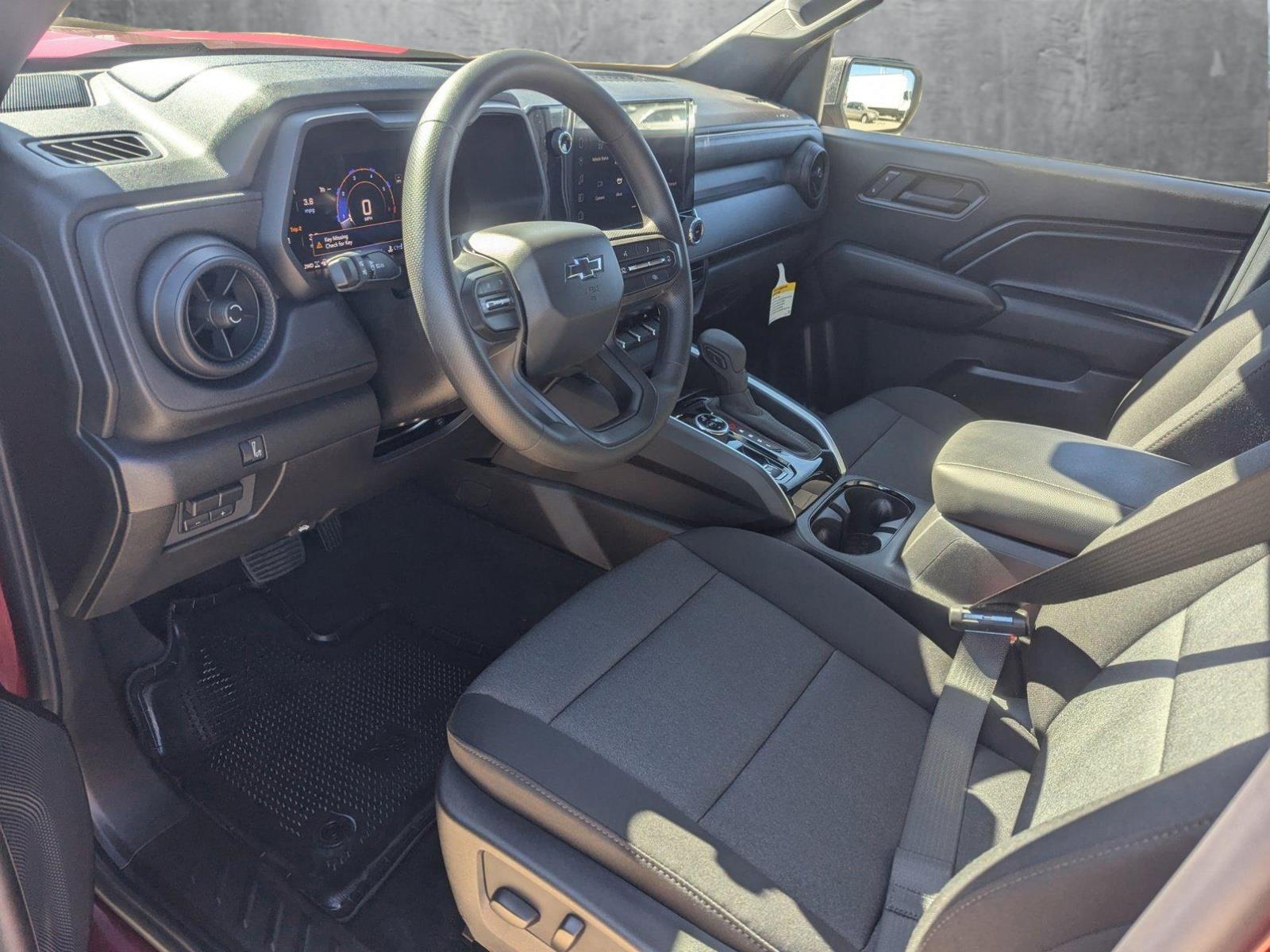 2024 Chevrolet Colorado Vehicle Photo in CORPUS CHRISTI, TX 78412-4902