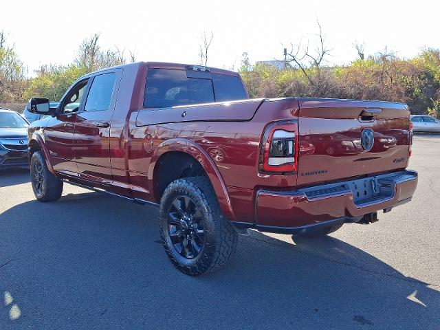 2022 Ram 3500 Vehicle Photo in TREVOSE, PA 19053-4984