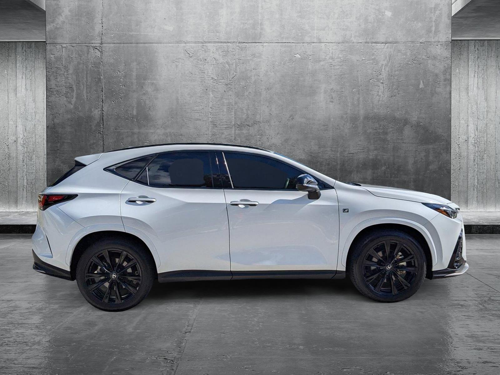 2024 Lexus NX 350 Vehicle Photo in West Palm Beach, FL 33417