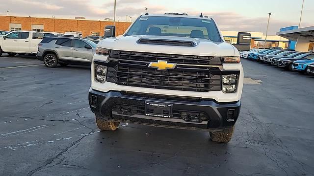 2025 Chevrolet Silverado 3500 HD Vehicle Photo in JOLIET, IL 60435-8135