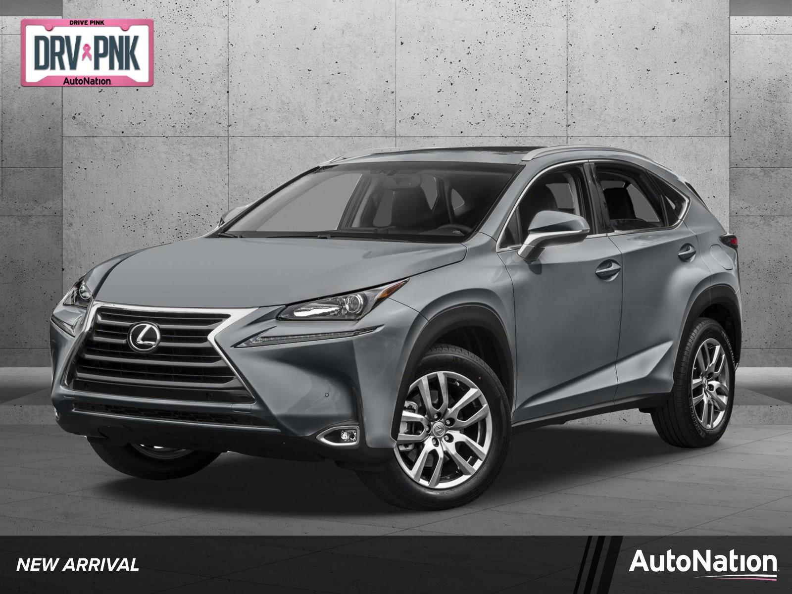 2017 Lexus NX Turbo Vehicle Photo in West Palm Beach, FL 33417