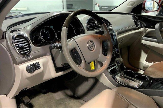 2017 Buick Enclave Vehicle Photo in TOPEKA, KS 66609-0000