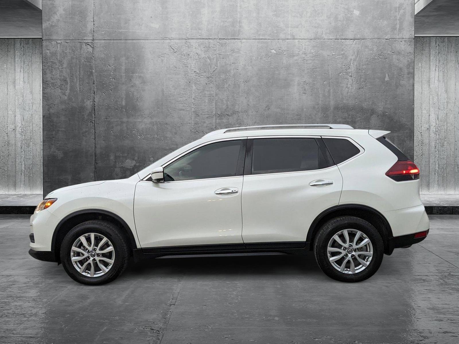 2018 Nissan Rogue Vehicle Photo in SPOKANE, WA 99212-2978