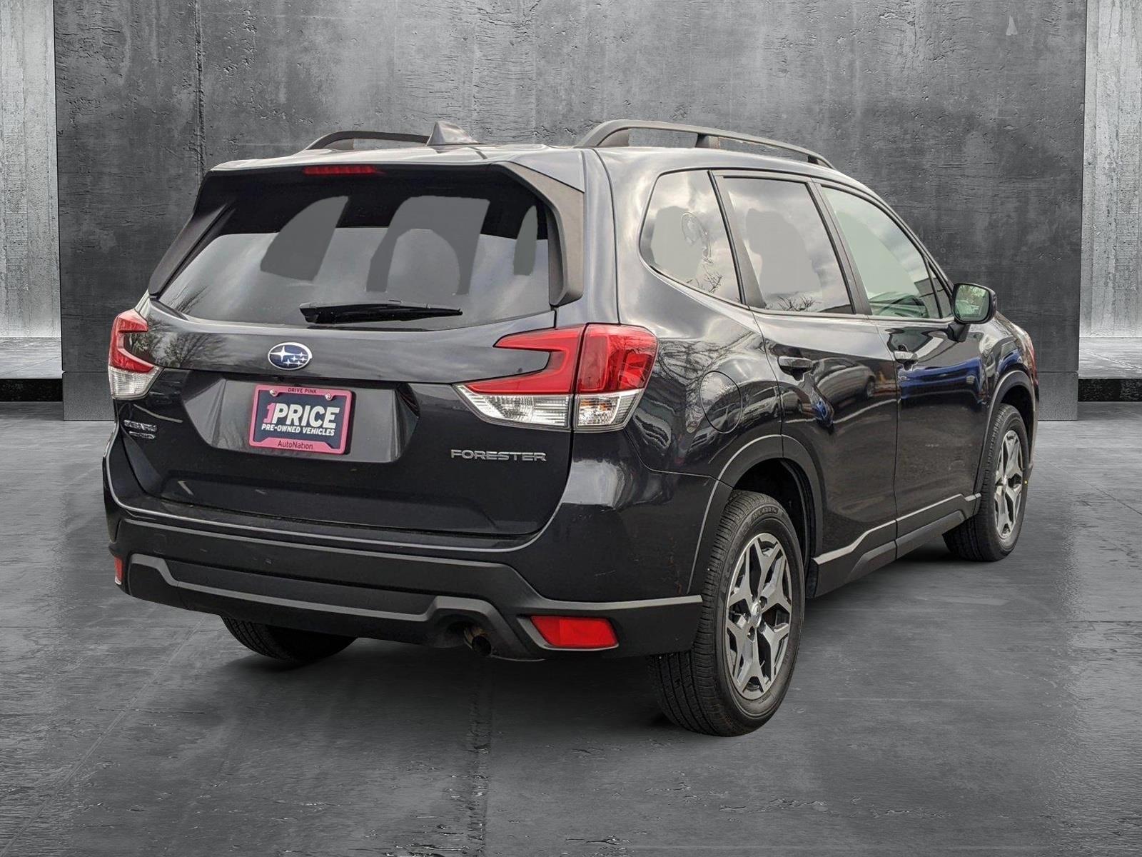 2019 Subaru Forester Vehicle Photo in Cockeysville, MD 21030