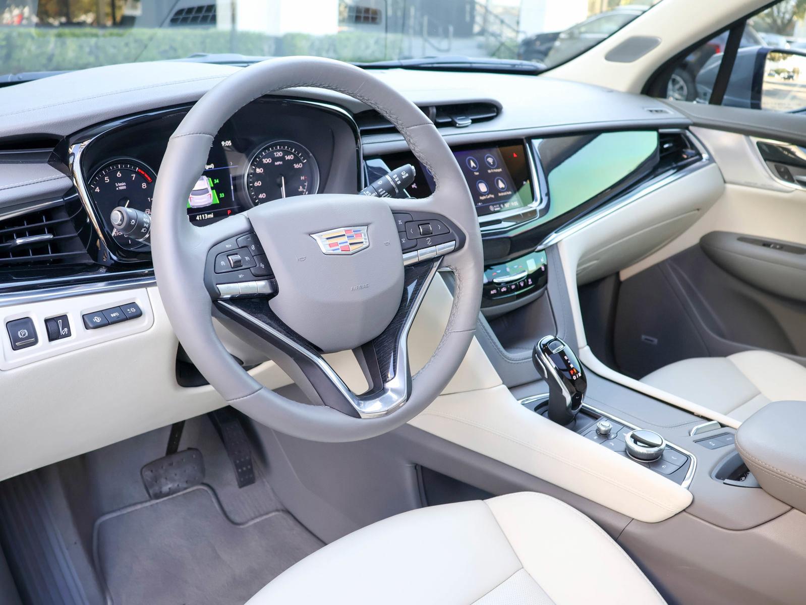 2024 Cadillac XT6 Vehicle Photo in DALLAS, TX 75209-3095