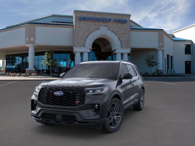 2025 Ford Explorer Vehicle Photo in Weatherford, TX 76087