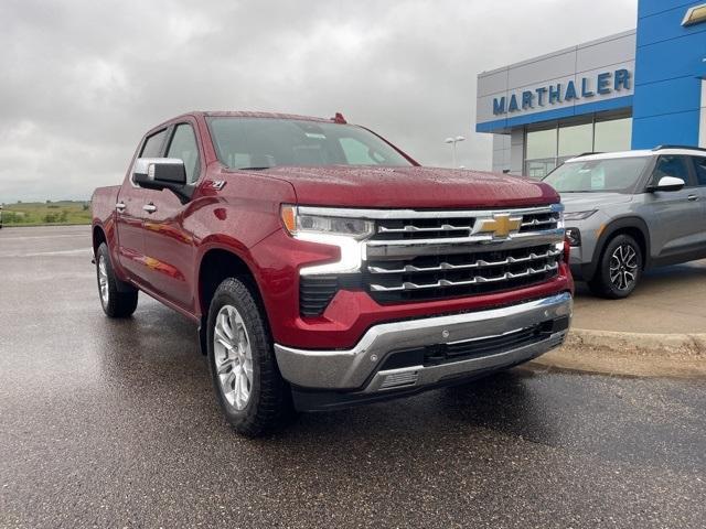 2024 Chevrolet Silverado 1500 Vehicle Photo in GLENWOOD, MN 56334-1123