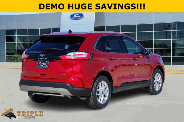 2024 Ford Edge Vehicle Photo in STEPHENVILLE, TX 76401-3713