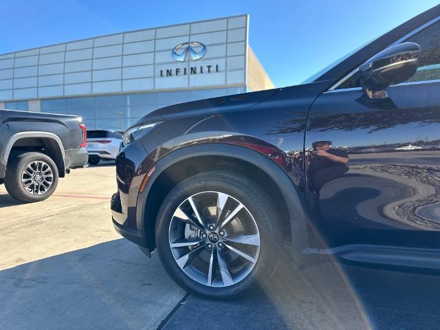 2022 INFINITI QX60 Vehicle Photo in Grapevine, TX 76051