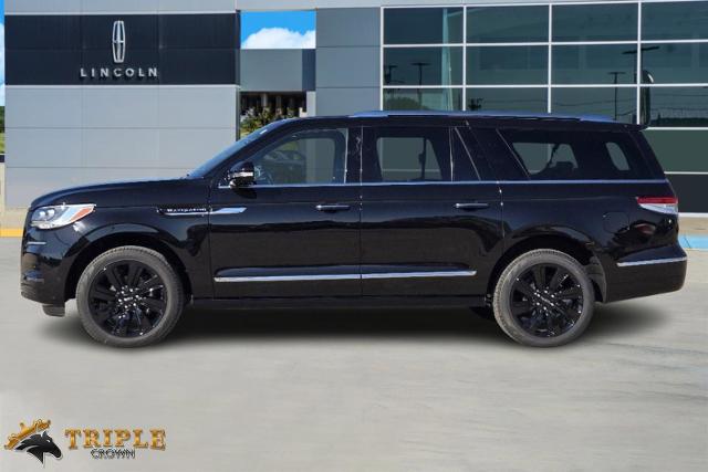 2024 Lincoln Navigator L Vehicle Photo in Stephenville, TX 76401-3713