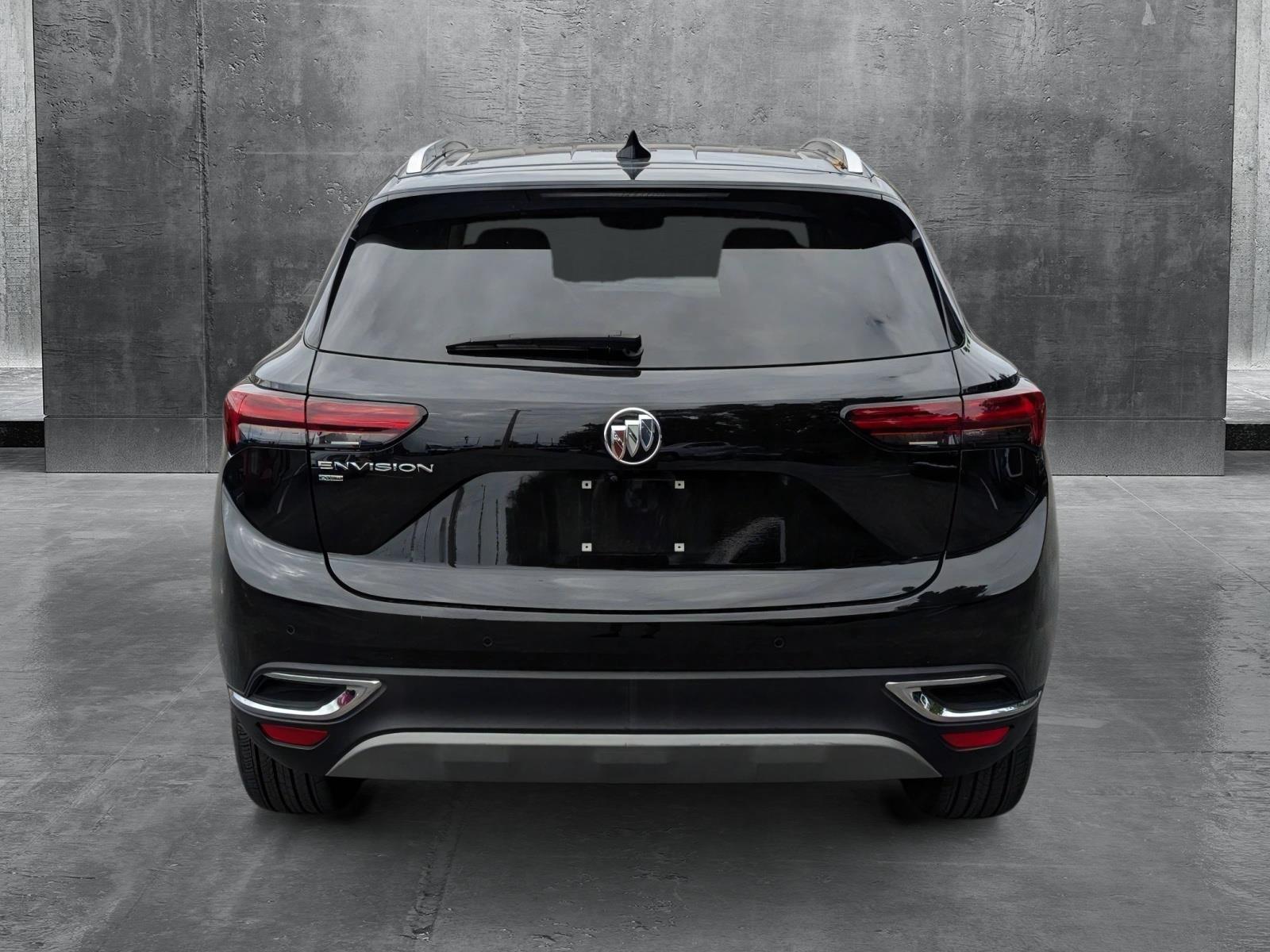 2023 Buick Envision Vehicle Photo in Panama City, FL 32401