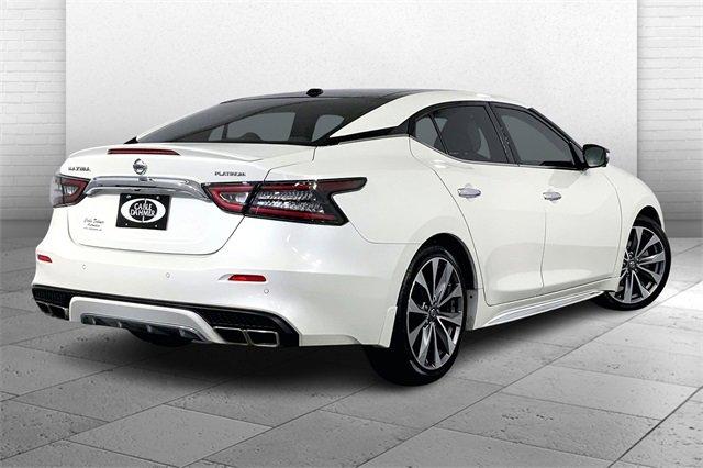 2020 Nissan Maxima Vehicle Photo in KANSAS CITY, MO 64114-4502