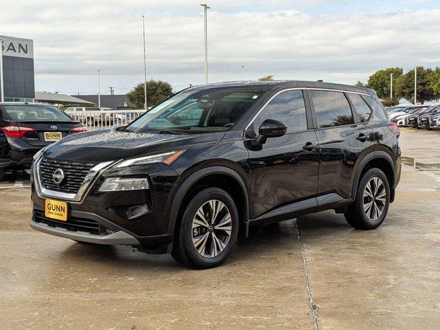 2022 Nissan Rogue Vehicle Photo in San Antonio, TX 78209