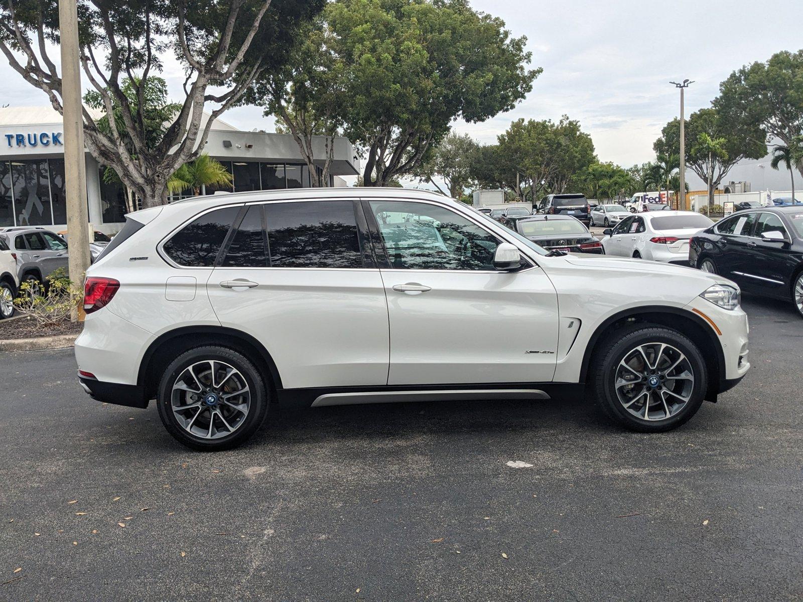 2018 BMW X5 Vehicle Photo in GREENACRES, FL 33463-3207