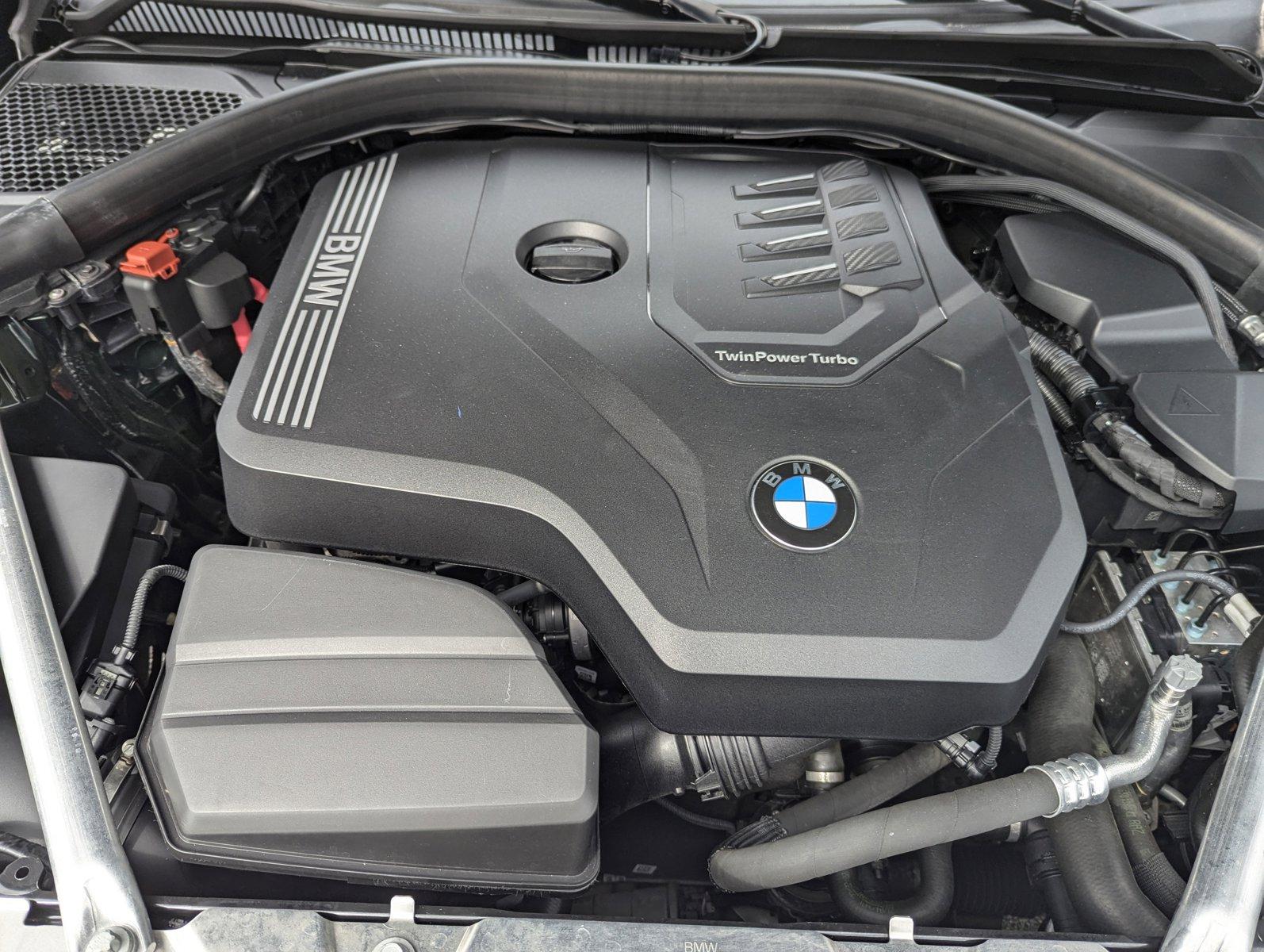 2022 BMW 430i Vehicle Photo in Delray Beach, FL 33444