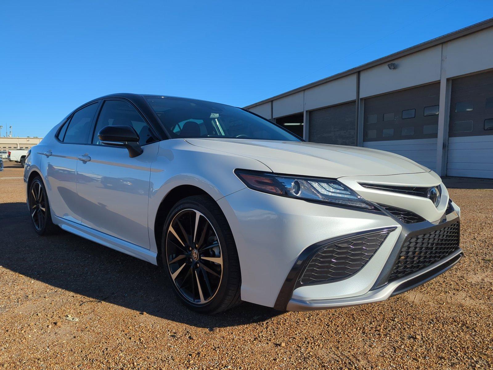 2022 Toyota Camry Vehicle Photo in MEMPHIS, TN 38115-1503