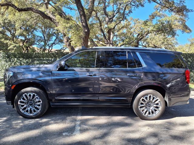 2023 GMC Yukon Vehicle Photo in SAN ANTONIO, TX 78230-1001