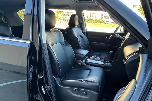 2022 INFINITI QX80 Vehicle Photo in Houston, TX 77007