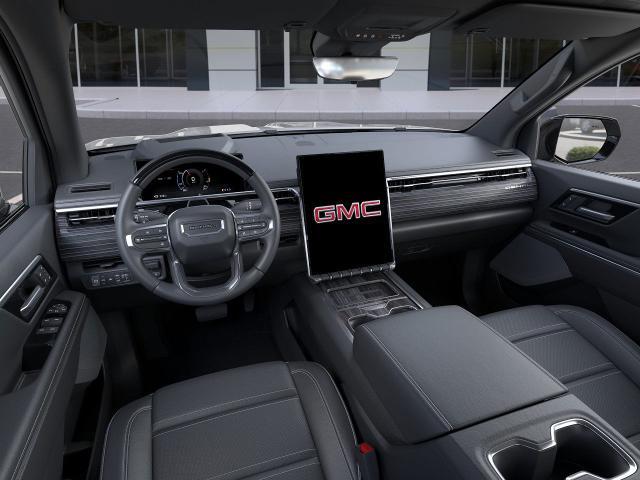 2025 GMC Sierra EV Vehicle Photo in LAUREL, MD 20707-4622