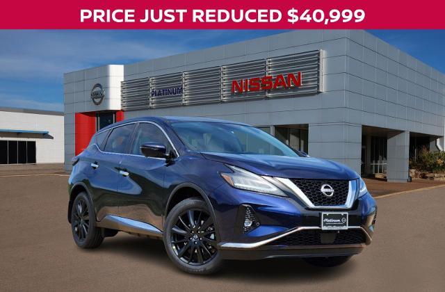 2024 Nissan Murano Vehicle Photo in Denison, TX 75020