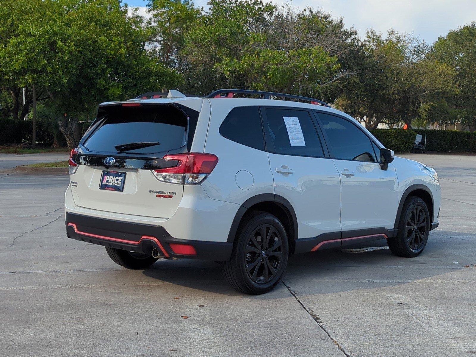 2023 Subaru Forester Vehicle Photo in Hollywood, FL 33021