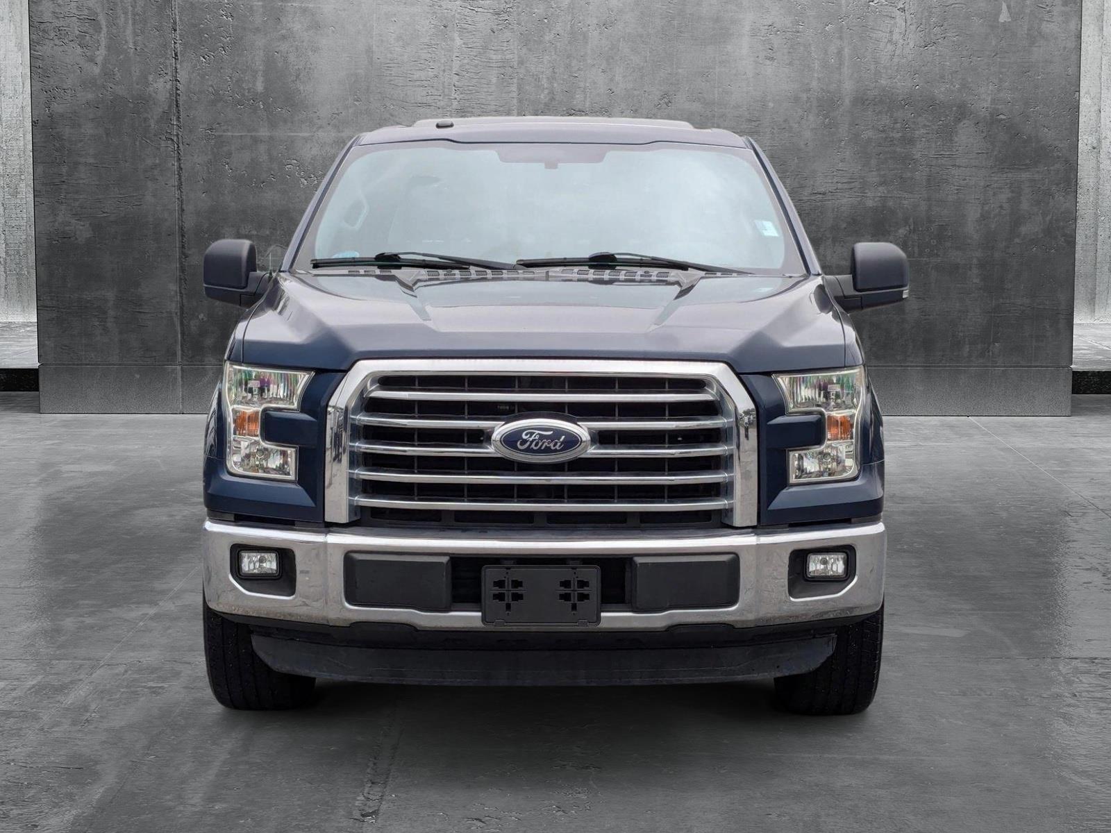 2016 Ford F-150 Vehicle Photo in St. Petersburg, FL 33713