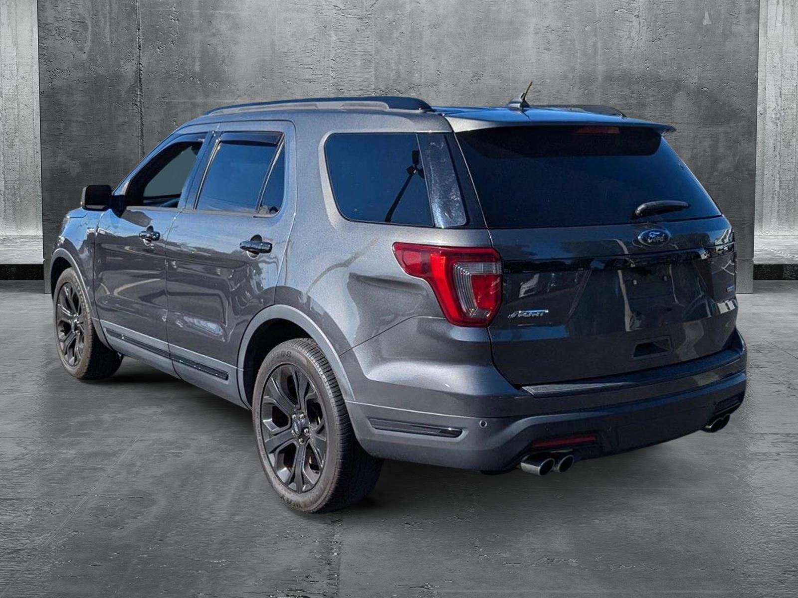 2019 Ford Explorer Vehicle Photo in Panama City, FL 32401