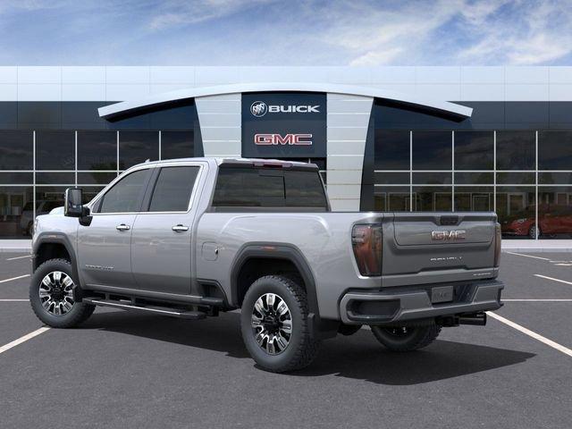 2025 GMC Sierra 2500 HD Vehicle Photo in MEDINA, OH 44256-9631