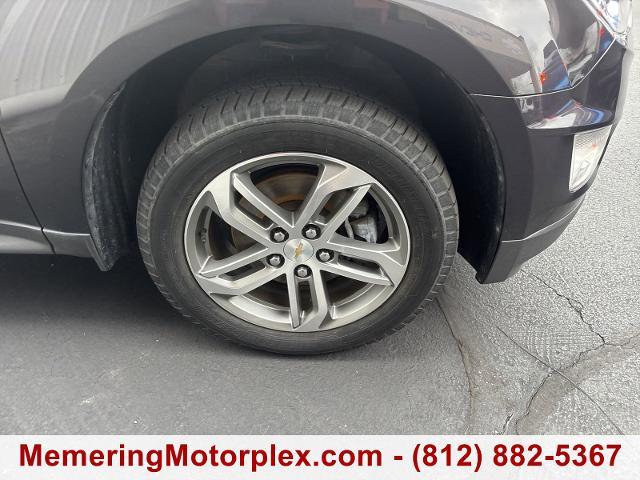 2016 Chevrolet Equinox Vehicle Photo in VINCENNES, IN 47591-5519