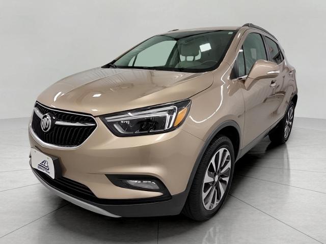 2018 Buick Encore Vehicle Photo in APPLETON, WI 54914-4656