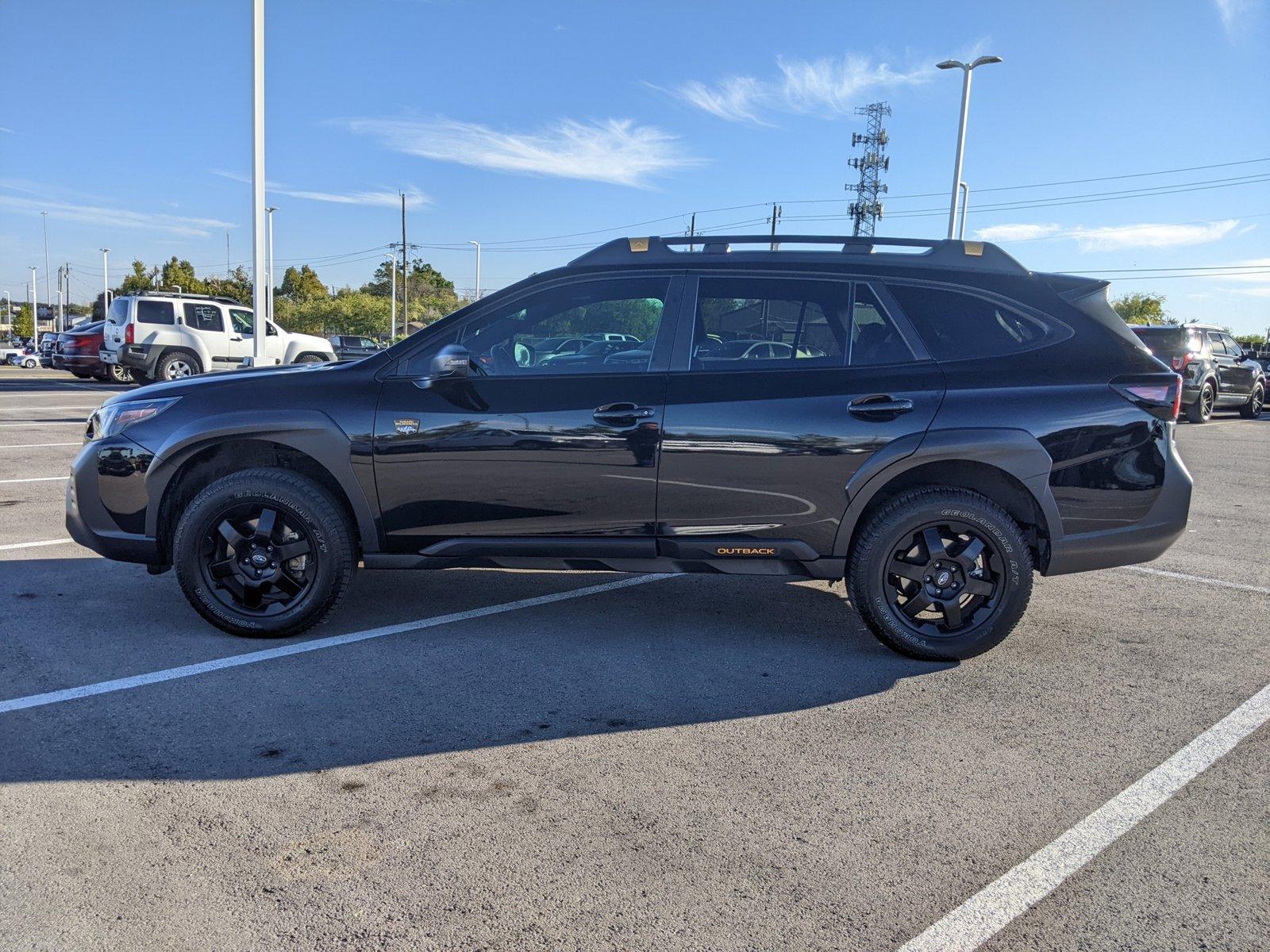 2022 Subaru Outback Vehicle Photo in Austin, TX 78728