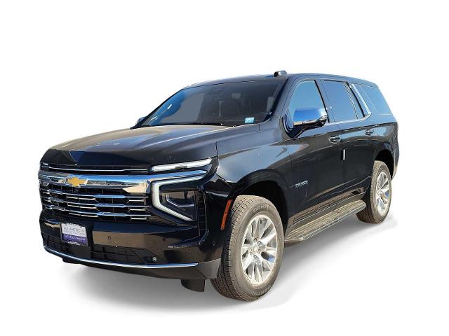 2025 Chevrolet Tahoe Vehicle Photo in ODESSA, TX 79762-8186