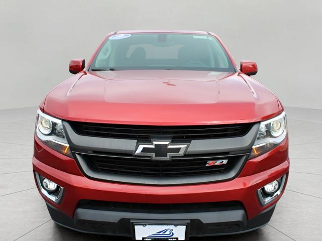 2016 Chevrolet Colorado Vehicle Photo in MIDDLETON, WI 53562-1492