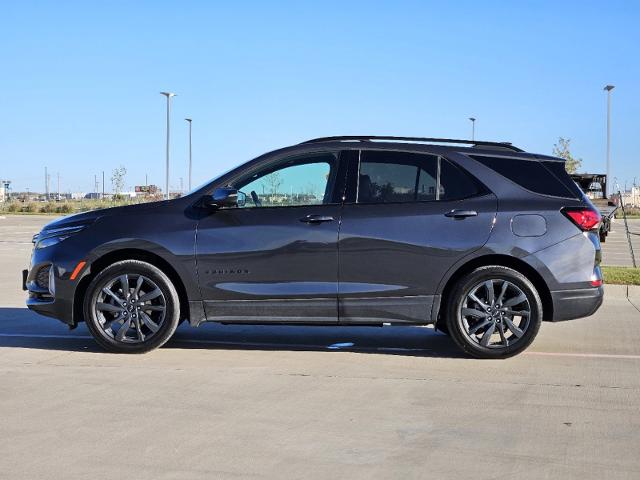 2023 Chevrolet Equinox Vehicle Photo in TERRELL, TX 75160-3007