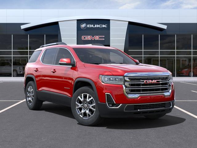 2023 GMC Acadia Vehicle Photo in LITTLE FALLS, NJ 07424-1717