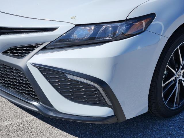 2024 Toyota Camry Vehicle Photo in Lawton, OK 73505-3409