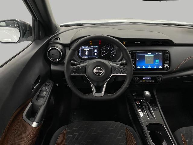 2024 Nissan Kicks Vehicle Photo in Appleton, WI 54913