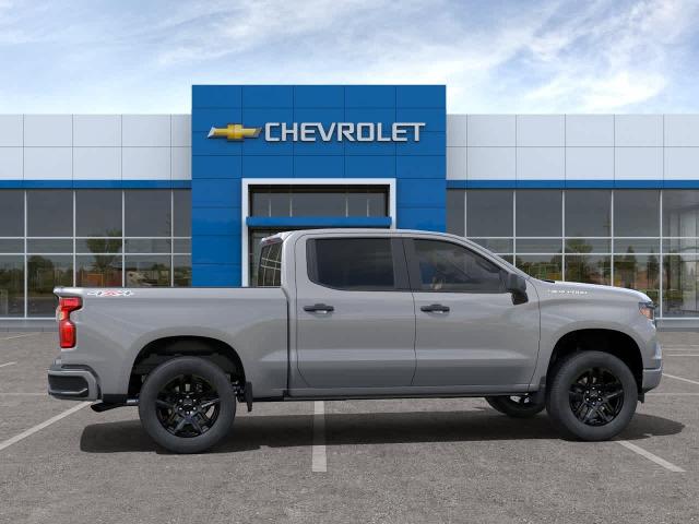 2024 Chevrolet Silverado 1500 Vehicle Photo in INDIANAPOLIS, IN 46227-0991