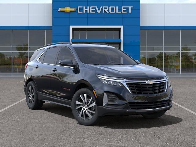 2023 Chevrolet Equinox Vehicle Photo in HOUSTON, TX 77034-5009