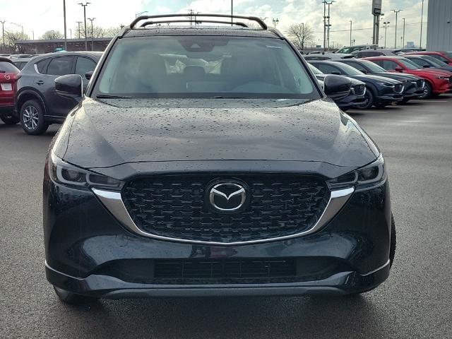 2024 Mazda CX-5 Vehicle Photo in Plainfield, IL 60586