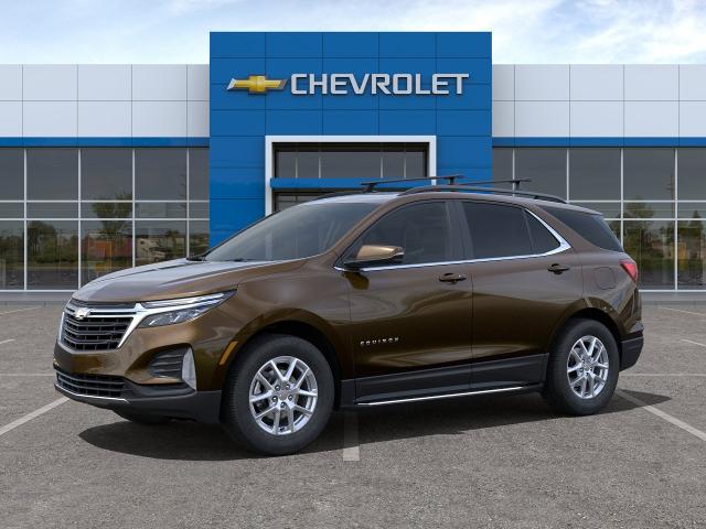 2024 Chevrolet Equinox Vehicle Photo in MIAMI, FL 33172-3015