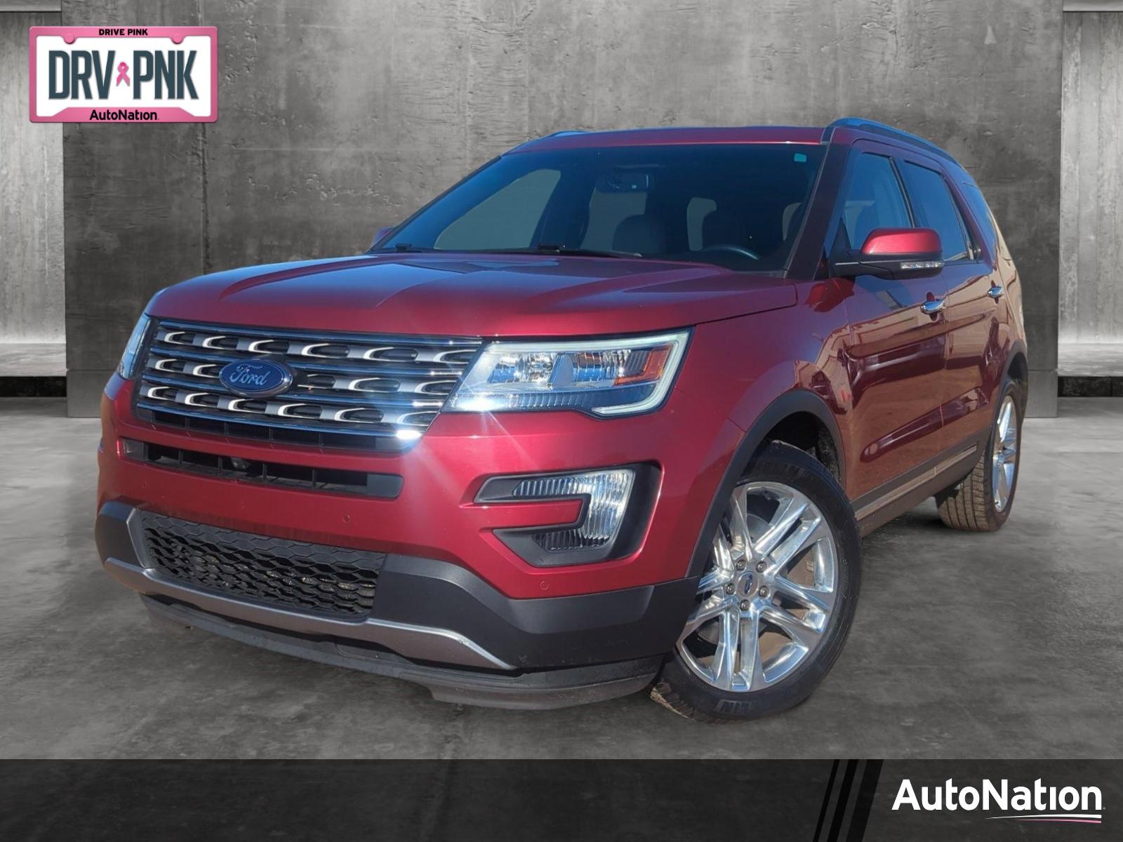2016 Ford Explorer Vehicle Photo in MEMPHIS, TN 38115-1503