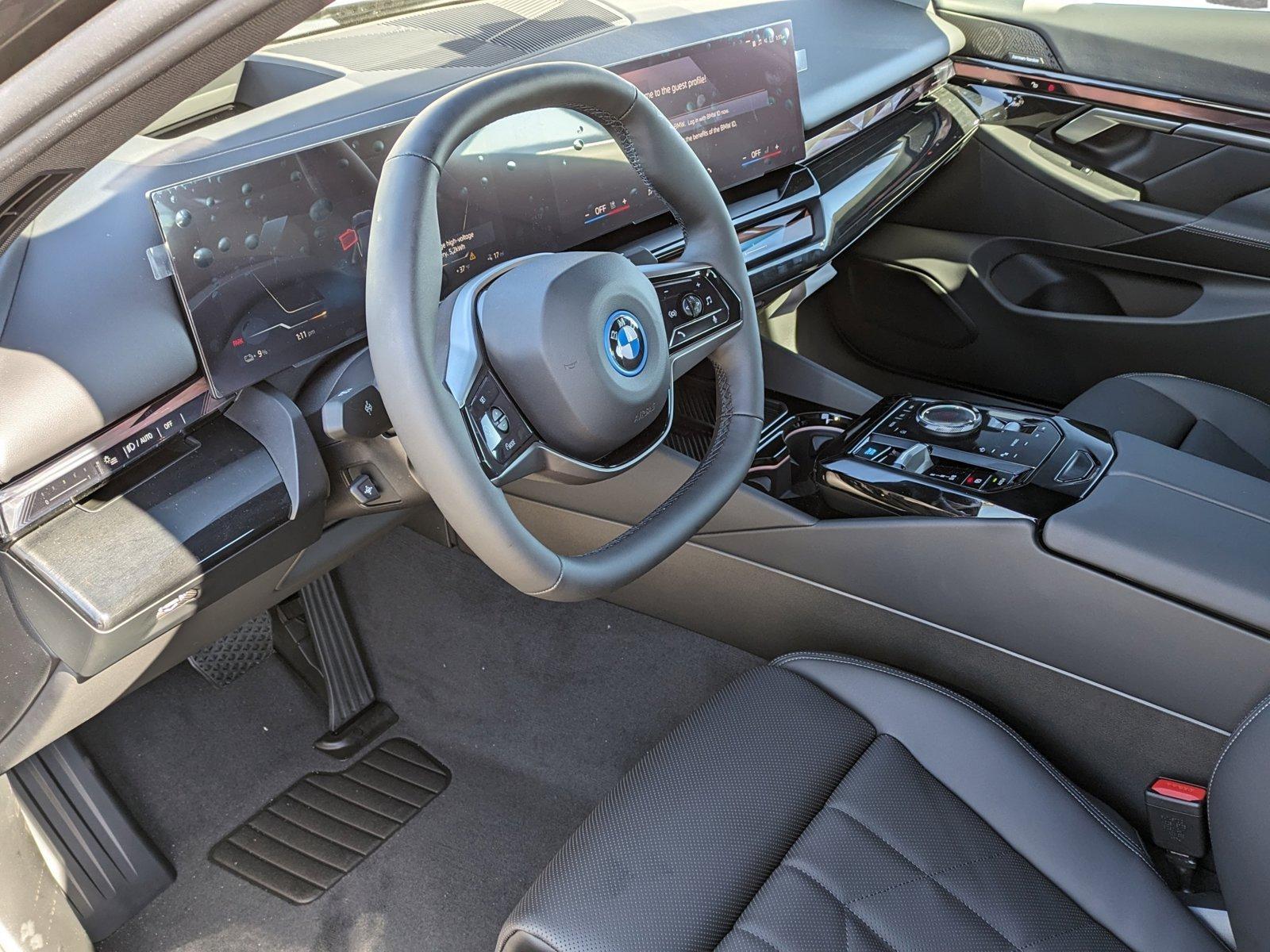 2024 BMW i5 Vehicle Photo in Rockville, MD 20852