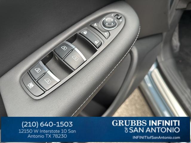 2024 INFINITI QX50 Vehicle Photo in San Antonio, TX 78230