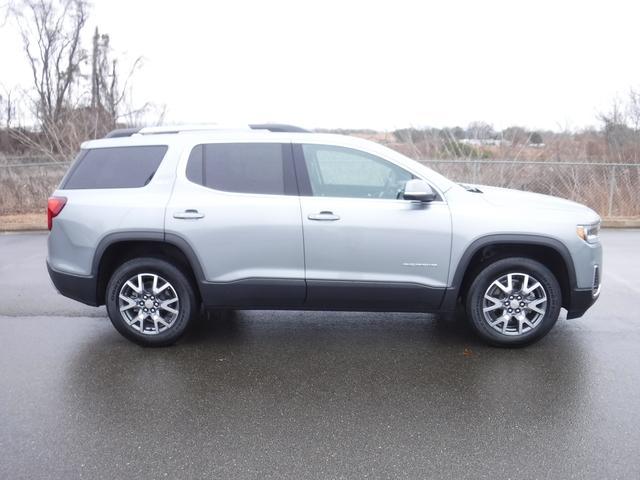 Used 2023 GMC Acadia SLT with VIN 1GKKNML43PZ226107 for sale in Jasper, GA