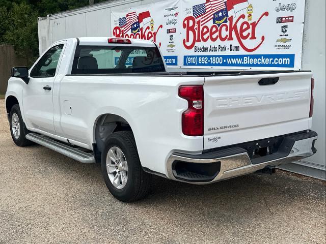 2023 Chevrolet Silverado 1500 Vehicle Photo in DUNN, NC 28334-8900