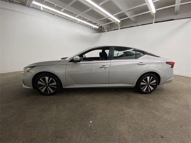 2021 Nissan Altima Vehicle Photo in PORTLAND, OR 97225-3518