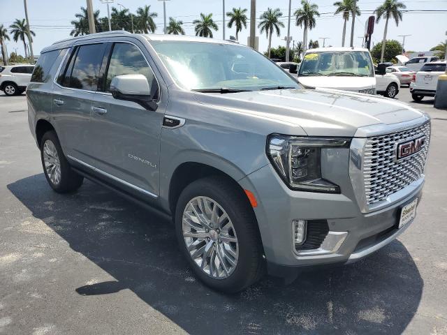 2023 GMC Yukon Vehicle Photo in LIGHTHOUSE POINT, FL 33064-6849